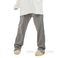 Spring side terry fashion brand sweatpants